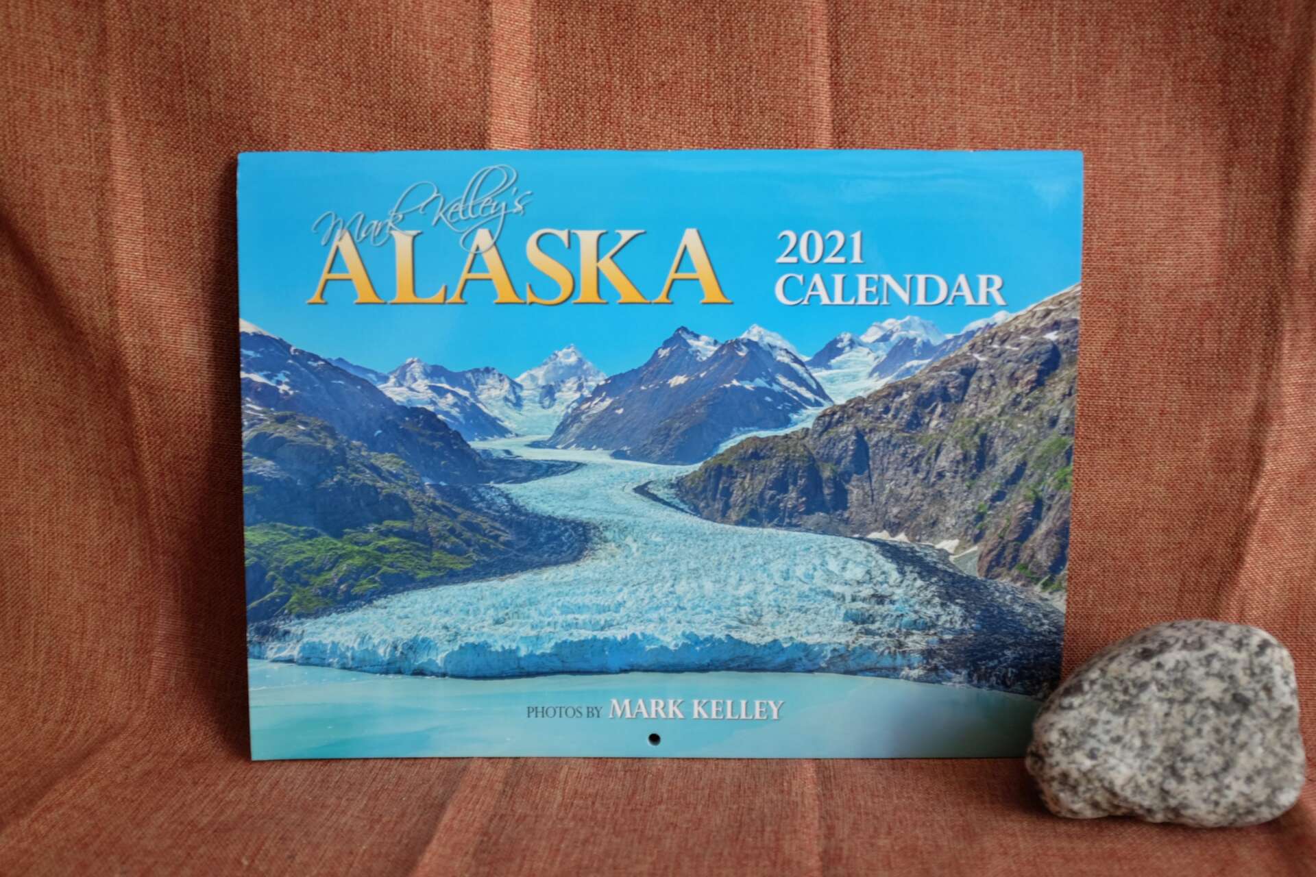 2021 Alaska Calendar By Mark Kelley Discovery Southeast