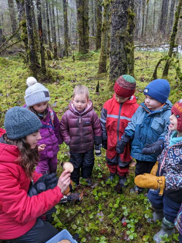 Haadaa Héeni Preschool Program