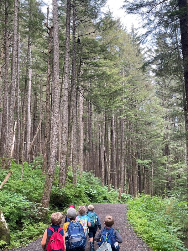 Kax̱dig̱óowu Héen Elementary After School Outdoor Club - Image 2