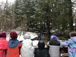 Community Trail Cleanup - April 18