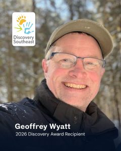 Honoring Geoffrey Wyatt: A Legacy of Outdoor Learning and Connection
